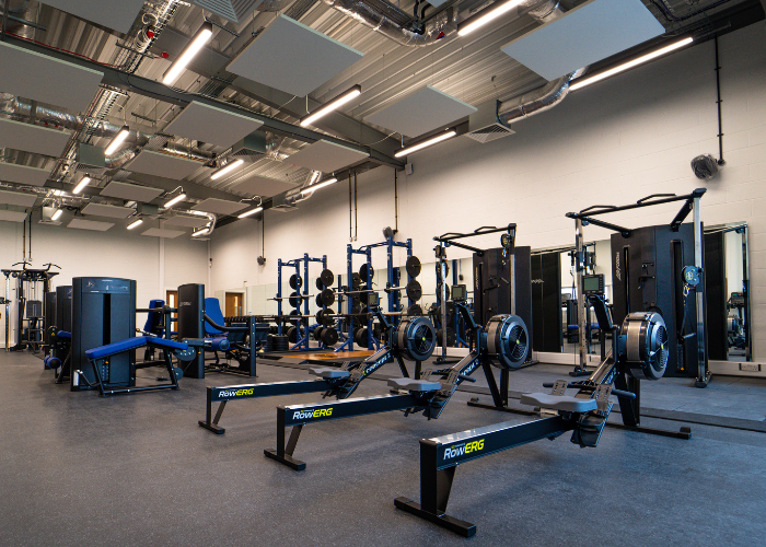 GYM Rowing machines